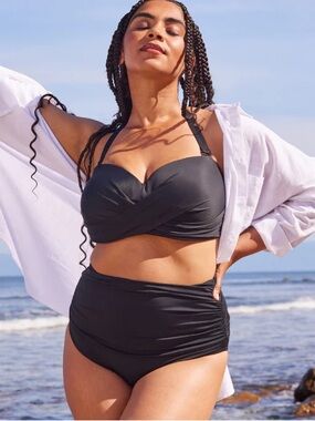 Knix Ultra High Rise Bikini Bottom